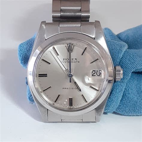 Rolex Oyster Precision 6466 